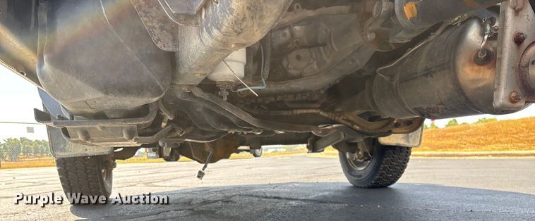 image for item ED2219 2015 RAM 5500 truck cab and chassis