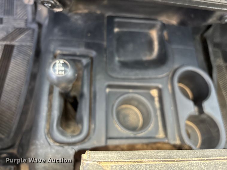 image for item ED2219 2015 RAM 5500 truck cab and chassis