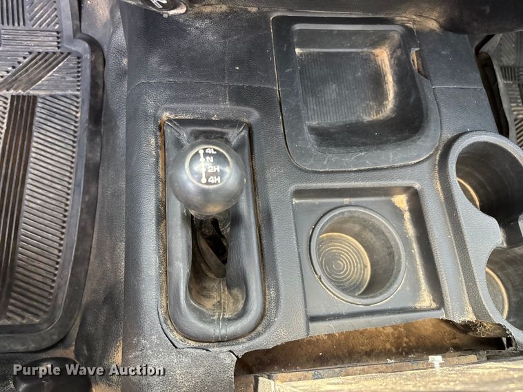 image for item ED2219 2015 RAM 5500 truck cab and chassis