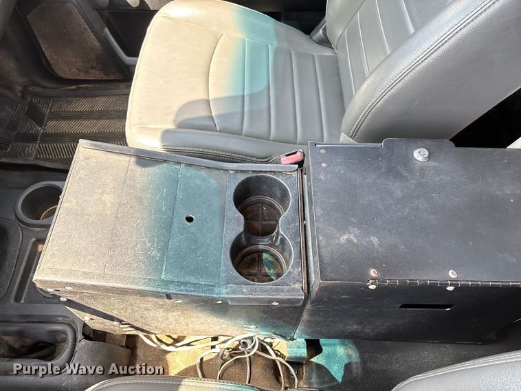 image for item ED2219 2015 RAM 5500 truck cab and chassis