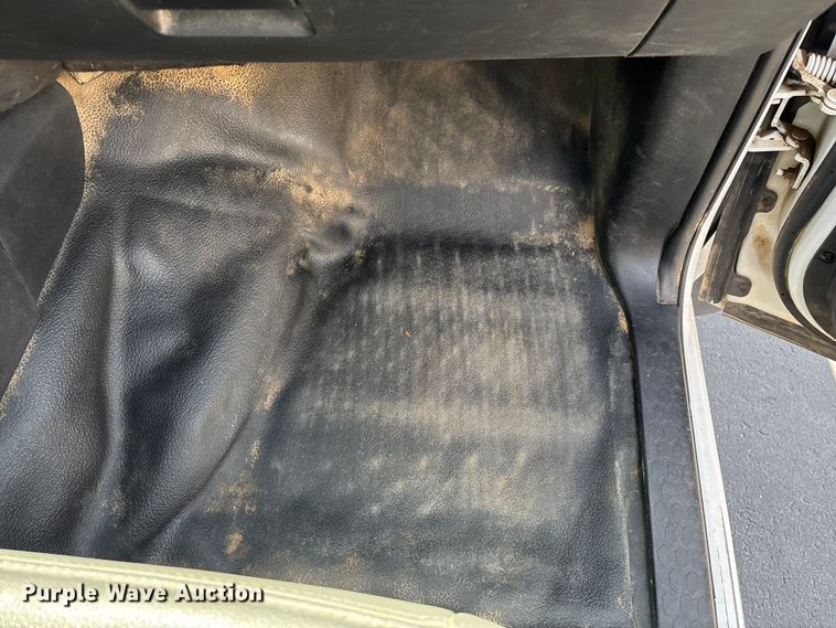 image for item ED2219 2015 RAM 5500 truck cab and chassis