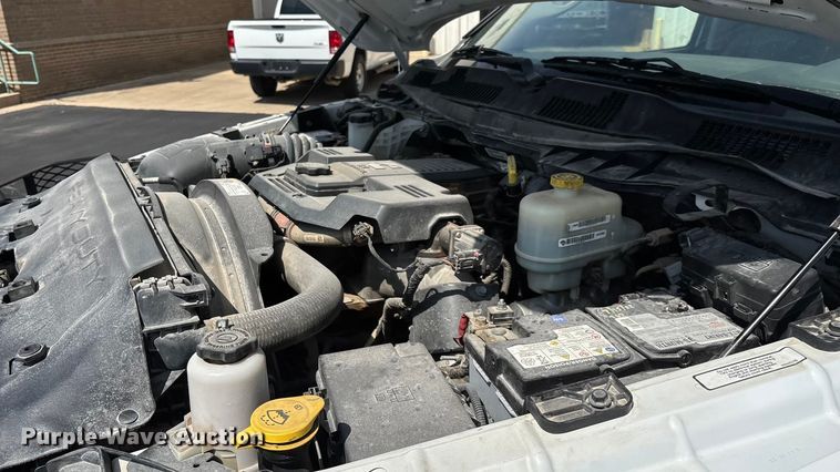 image for item ED2219 2015 RAM 5500 truck cab and chassis