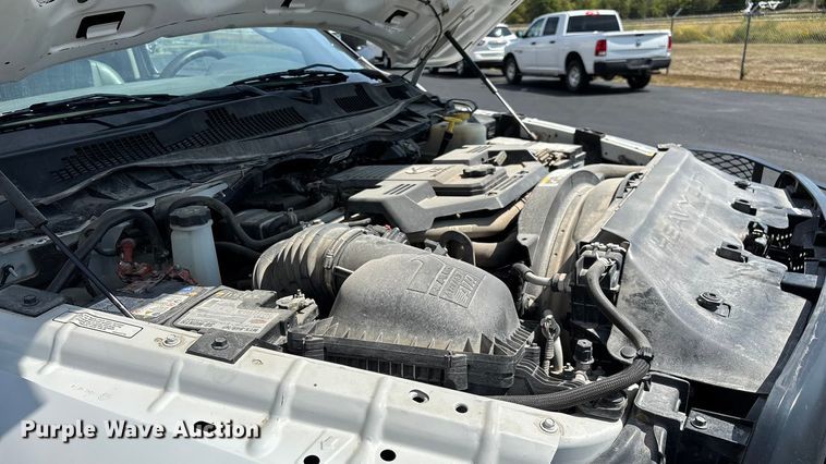 image for item ED2219 2015 RAM 5500 truck cab and chassis