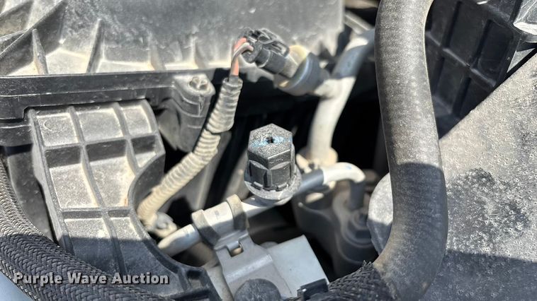 image for item ED2219 2015 RAM 5500 truck cab and chassis