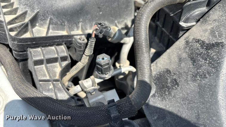 image for item ED2219 2015 RAM 5500 truck cab and chassis