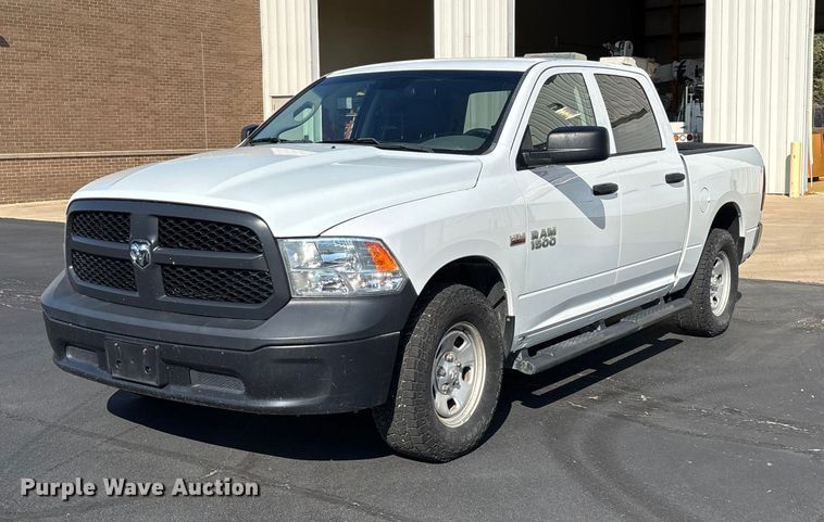 2017 DODGE Ram 1500