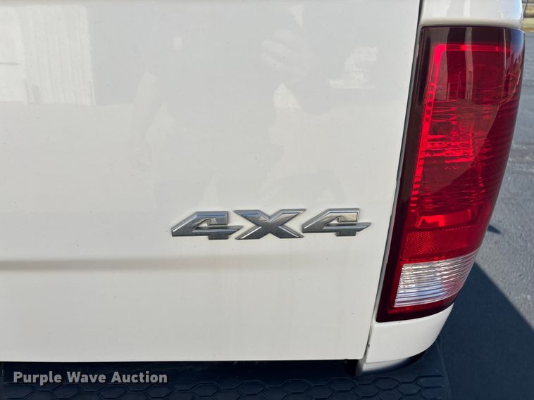 image for item ED2220 2017 RAM 1500 Crew Cab pickup truck