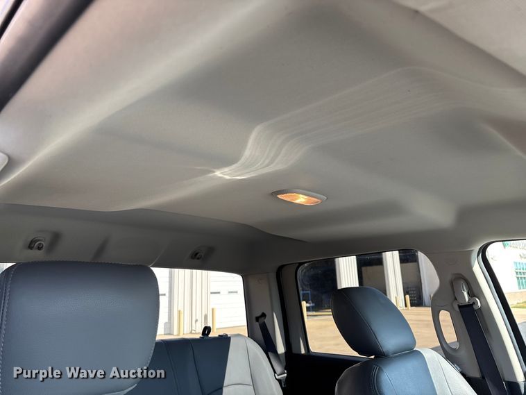 image for item ED2220 2017 RAM 1500 Crew Cab pickup truck