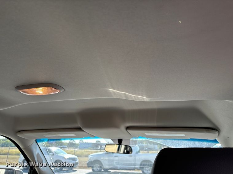 image for item ED2220 2017 RAM 1500 Crew Cab pickup truck