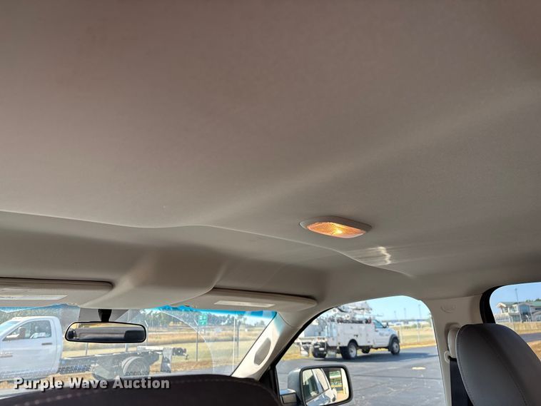 image for item ED2220 2017 RAM 1500 Crew Cab pickup truck