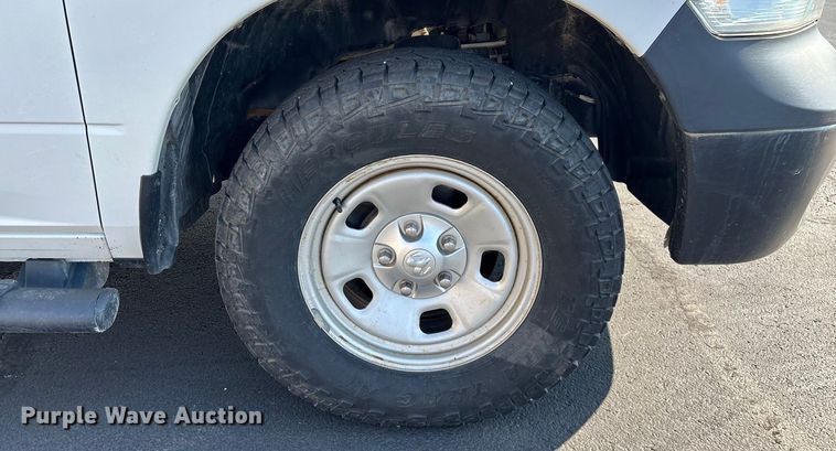 image for item ED2220 2017 RAM 1500 Crew Cab pickup truck