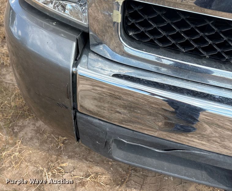 image for item ED5869 2009 Chevrolet Silverado 1500 Crew Cab pickup truck