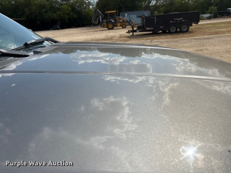 image for item ED5869 2009 Chevrolet Silverado 1500 Crew Cab pickup truck