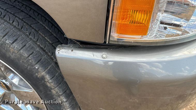 image for item ED5869 2009 Chevrolet Silverado 1500 Crew Cab pickup truck