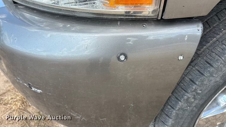 image for item ED5869 2009 Chevrolet Silverado 1500 Crew Cab pickup truck