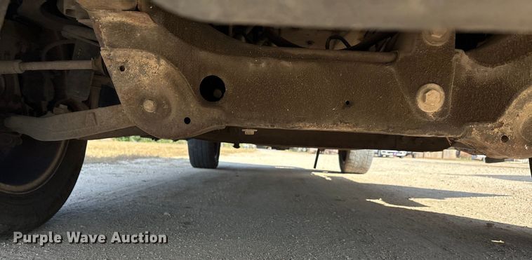 image for item ED5869 2009 Chevrolet Silverado 1500 Crew Cab pickup truck