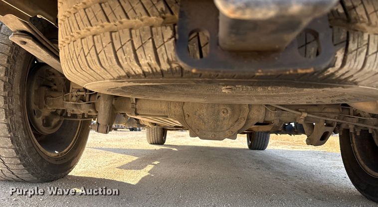 image for item ED5869 2009 Chevrolet Silverado 1500 Crew Cab pickup truck