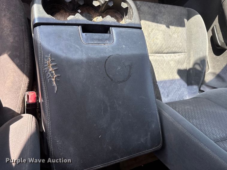 image for item ED5869 2009 Chevrolet Silverado 1500 Crew Cab pickup truck