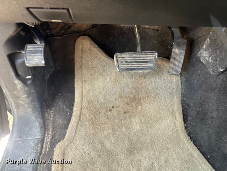 image for item ED5869 2009 Chevrolet Silverado 1500 Crew Cab pickup truck