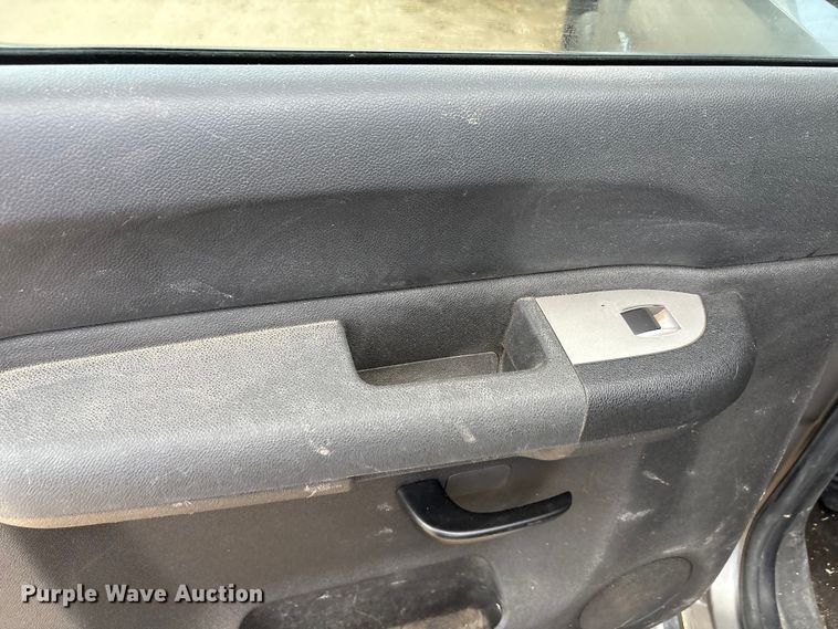 image for item ED5869 2009 Chevrolet Silverado 1500 Crew Cab pickup truck