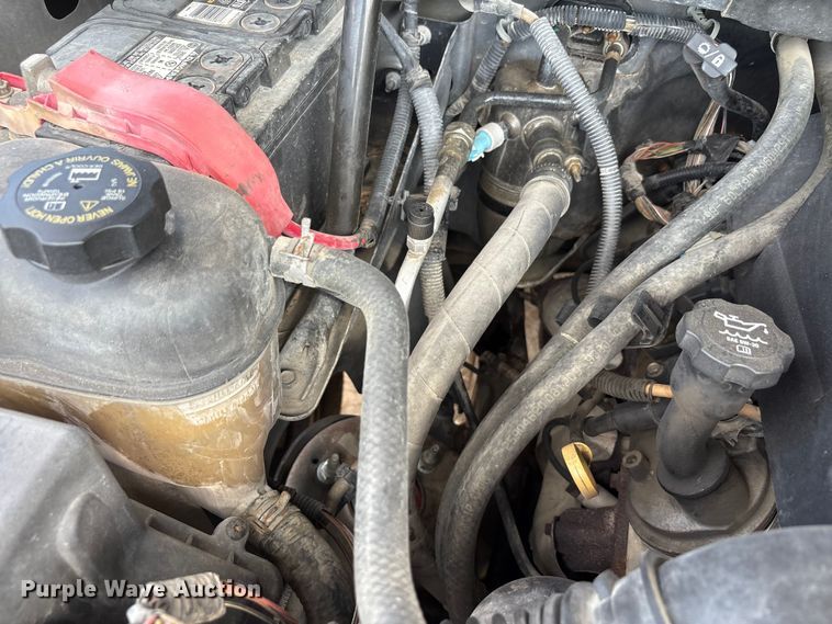 image for item ED5869 2009 Chevrolet Silverado 1500 Crew Cab pickup truck