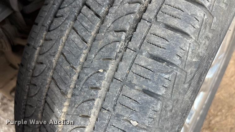 image for item ED5869 2009 Chevrolet Silverado 1500 Crew Cab pickup truck