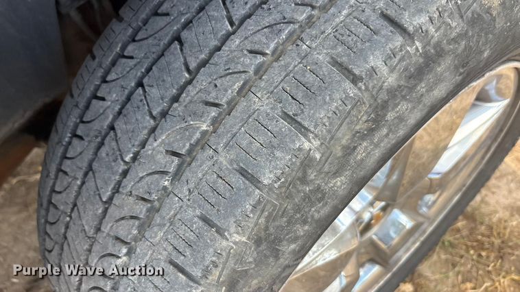 image for item ED5869 2009 Chevrolet Silverado 1500 Crew Cab pickup truck