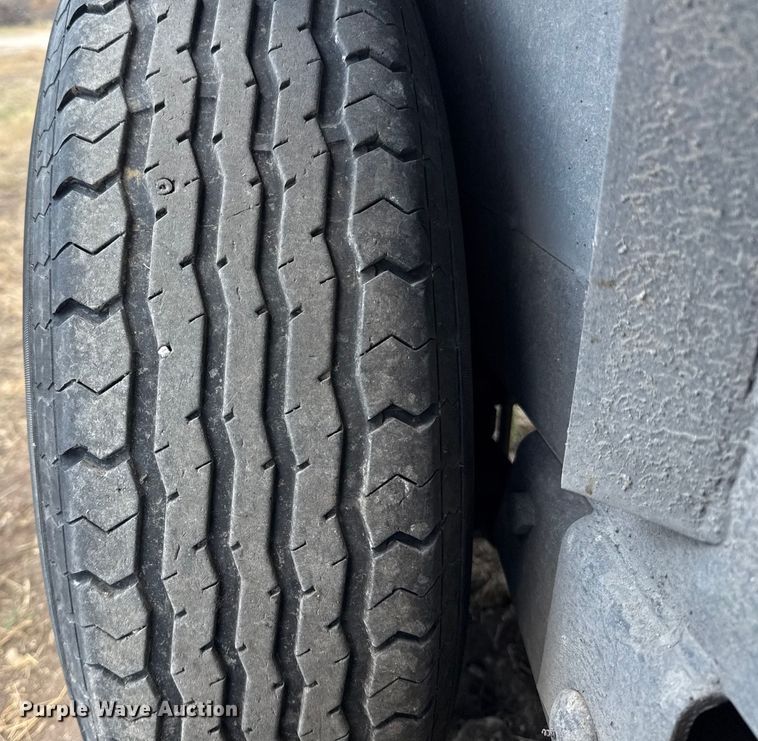 image for item ED5874 2022 C and M Trailers 83X24 GN 7K equipment trailer