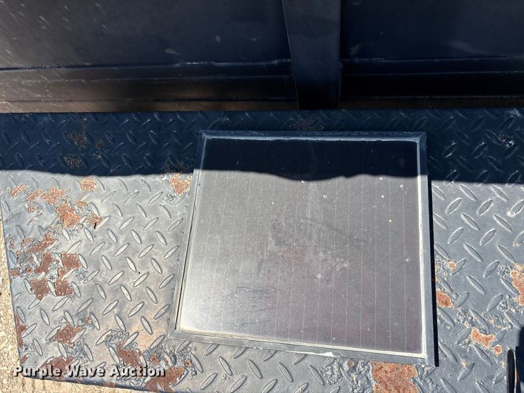 image for item ED5876 2017 Texas Pride dump trailer