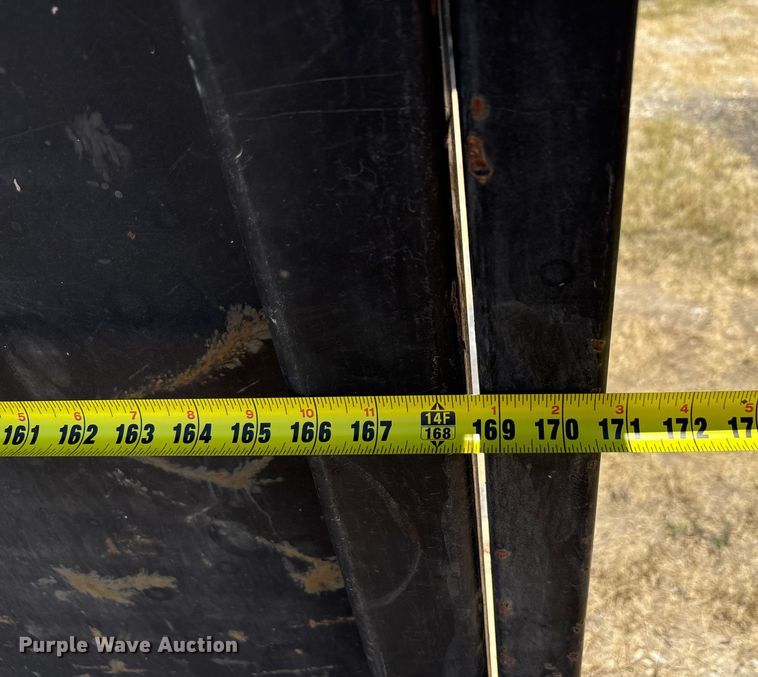 image for item ED5876 2017 Texas Pride dump trailer