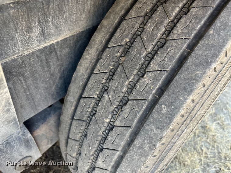 image for item ED5876 2017 Texas Pride dump trailer