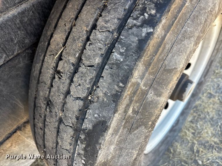 image for item ED5876 2017 Texas Pride dump trailer