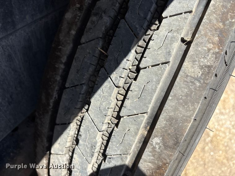 image for item ED5876 2017 Texas Pride dump trailer