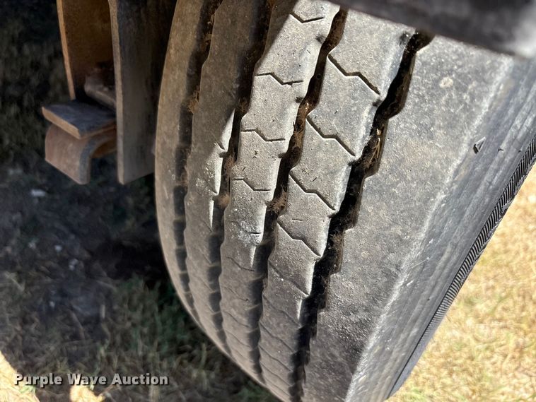 image for item ED5876 2017 Texas Pride dump trailer