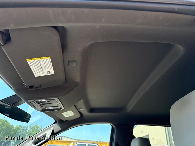 image for item ED5884 2020 Chevrolet Silverado 1500 LT Crew Cab pickup truck