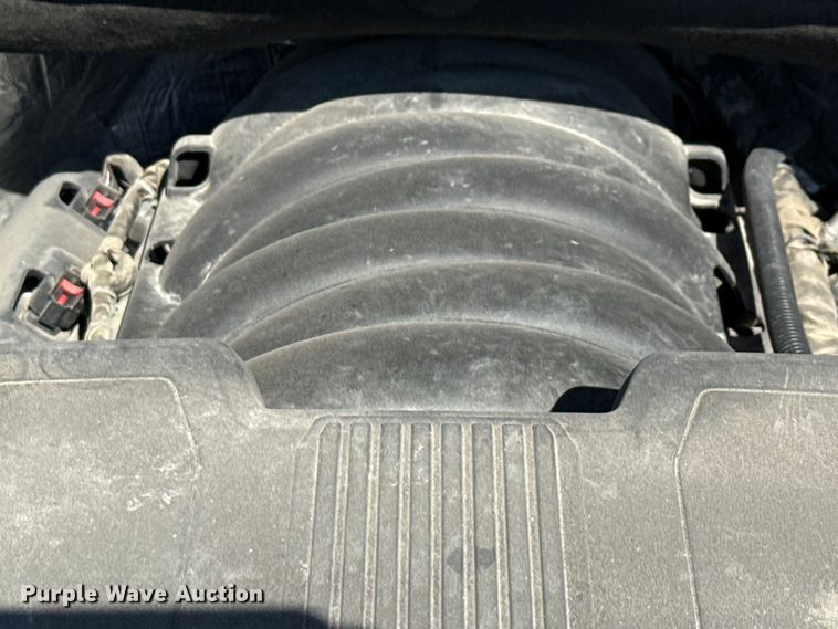 image for item ED5884 2020 Chevrolet Silverado 1500 LT Crew Cab pickup truck