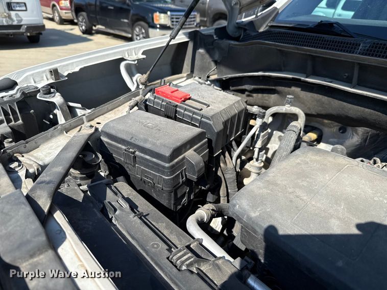 image for item ED5884 2020 Chevrolet Silverado 1500 LT Crew Cab pickup truck