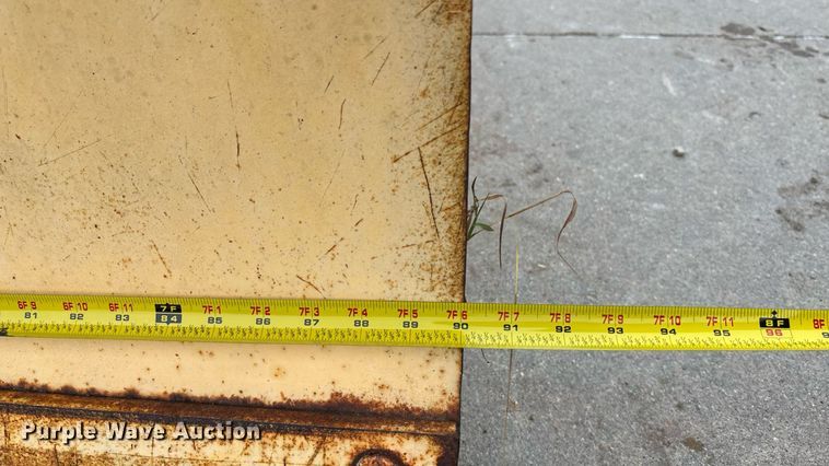 image for item EE3954 1991 Chevrolet K 2500 pickup truck