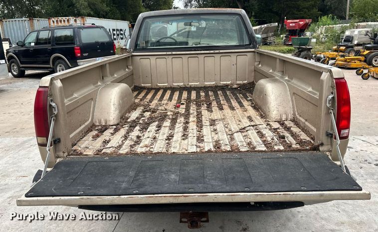 image for item EE3954 1991 Chevrolet K 2500 pickup truck