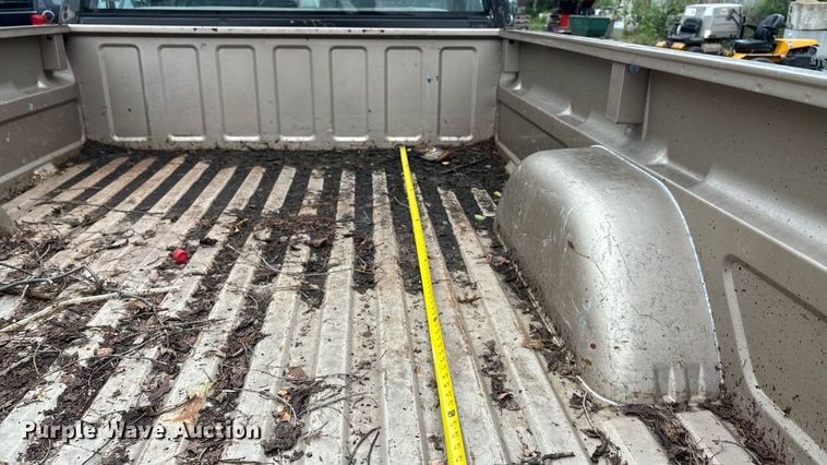 image for item EE3954 1991 Chevrolet K 2500 pickup truck