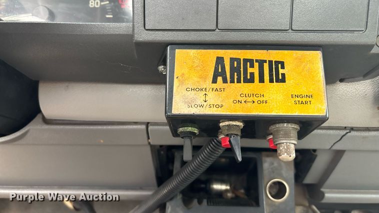 image for item EE3954 1991 Chevrolet K 2500 pickup truck