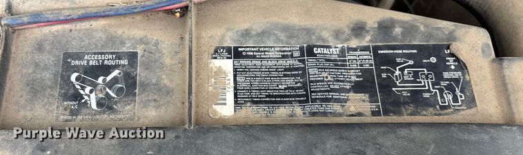 image for item EE3954 1991 Chevrolet K 2500 pickup truck