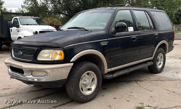 image for item EE3955 1997 Ford Expedition SUV