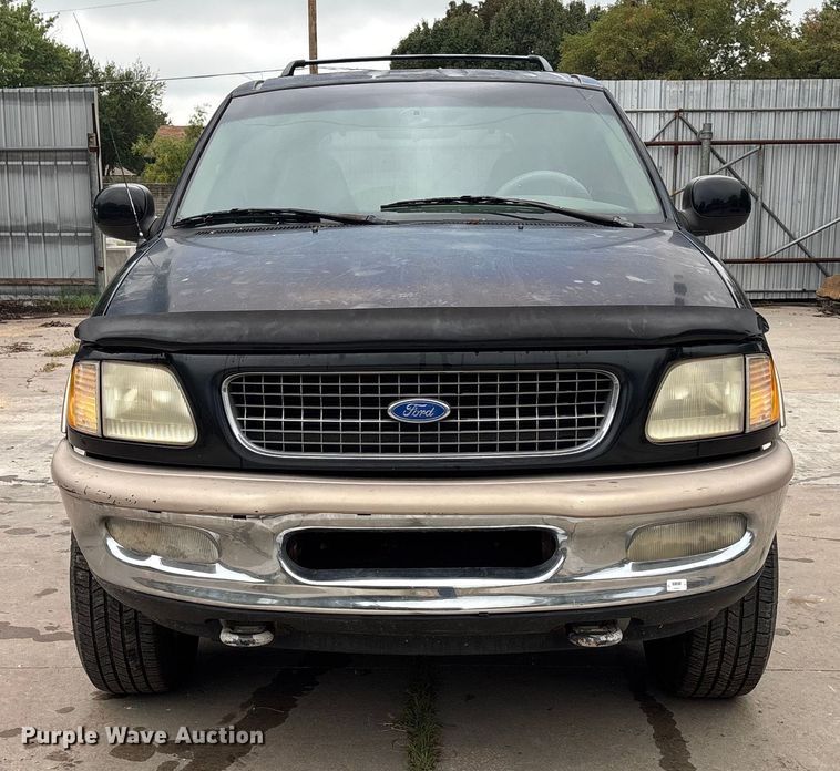 image for item EE3955 1997 Ford Expedition SUV