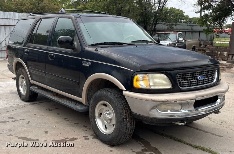 image for item EE3955 1997 Ford Expedition SUV