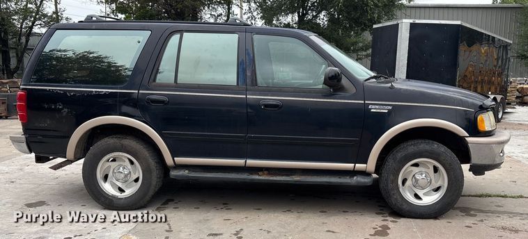 image for item EE3955 1997 Ford Expedition SUV