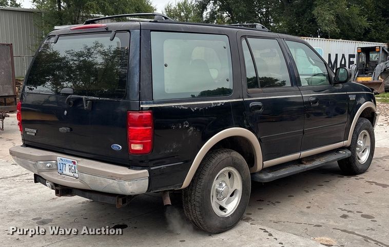 image for item EE3955 1997 Ford Expedition SUV