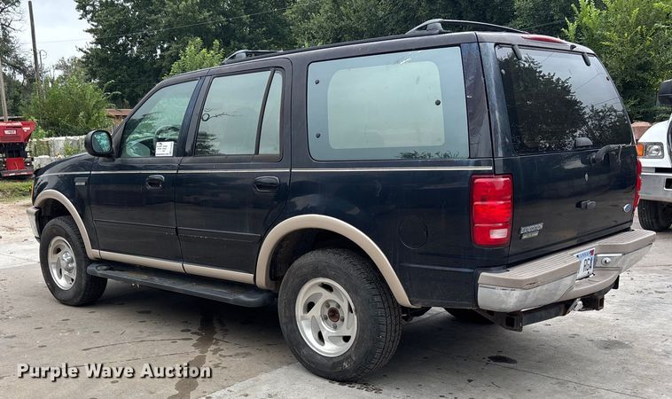 image for item EE3955 1997 Ford Expedition SUV