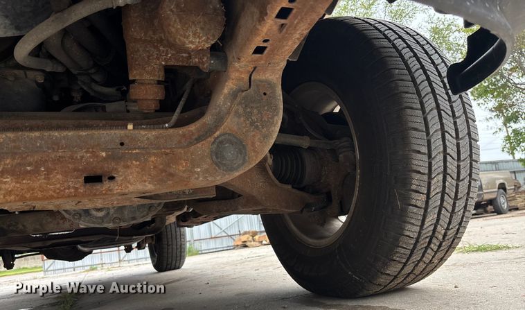 image for item EE3955 1997 Ford Expedition SUV