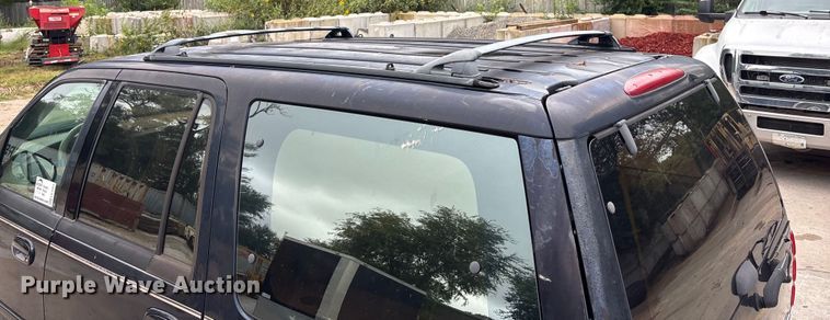 image for item EE3955 1997 Ford Expedition SUV